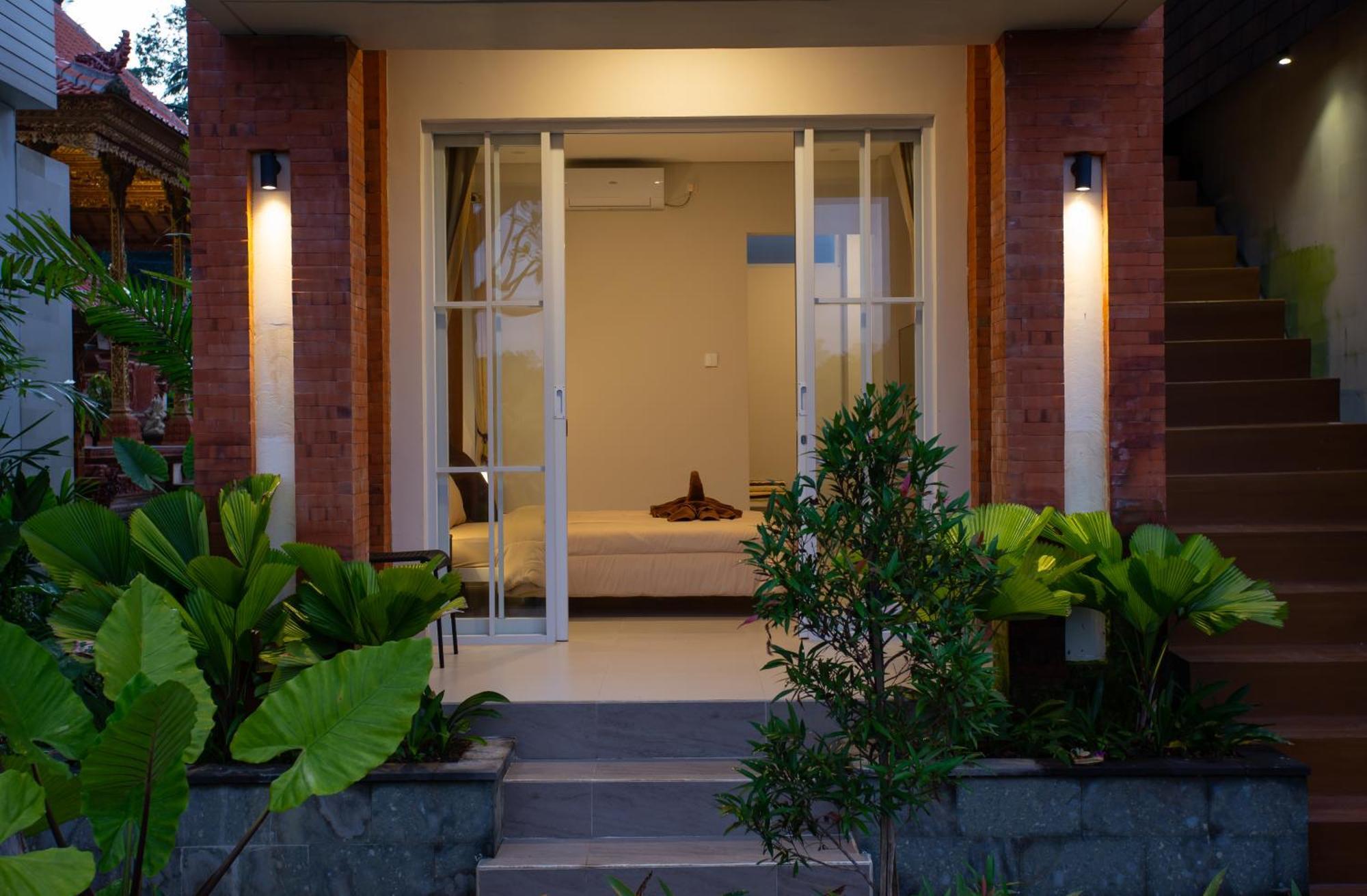 Griya D'Carik Hotel Perean Exterior photo